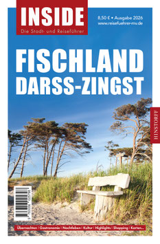 INSIDE Reiseführer Fischland-Darß-Zingst 2026