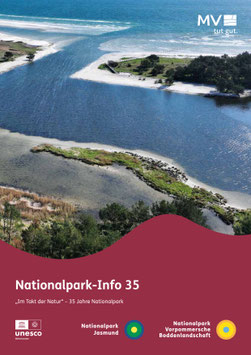 Nationalpark-Info Nr. 35