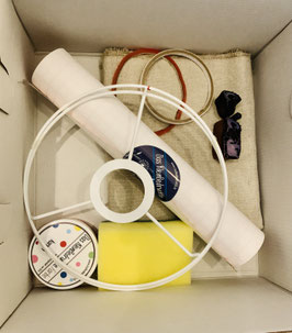 Lampen-Set (ohne Modeln)
