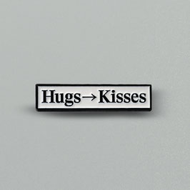 Hugs→Kisses