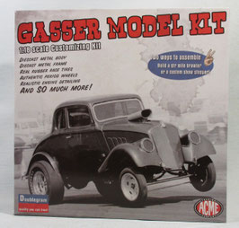 1933 Willys Gasser Kit GMP 1/18