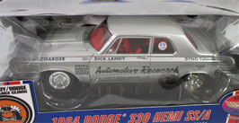 1964 Dodge 330 Dick Landy Automotive Research 1/18 Hemi