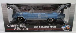 1967 Dodge Coronet R/T  HW-61 Convertible