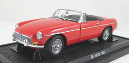 MG B Mk-1 Roadster Red Kyosho