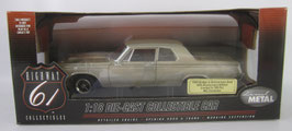 1964 Dodge 330 Anniversary Gold 1/708