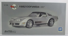 1982 Corvette Collector Edition Autoart Models