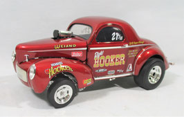 1941 Willys Hooker Gasser 1/18 Acme