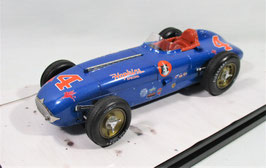 Indy Car 1955 Bill Vukovich Hopkins Special Kurtis Kraft Carousel 1   BA $95 2/20/24