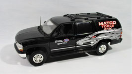 Chevy Suburban Matco Toll Tow Vehicle  Ertl Racing Champions 1/18