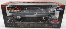 1957 Chevy 150 Utility Sedan Super Street Black