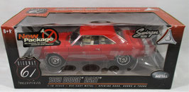 1969 Dodge Dart Swinger  HW-61 1/18