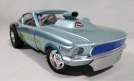 1967 Mustang Malco Gasser  Ohio George 1/18 GMP