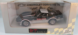 1978 Corvette Indy 500 Pace Car  UT Models (Autoart)