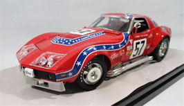 Corvette L-88 Dave Heinz / Bob Johnson 1972 Sebring 1/18 Carousel 1