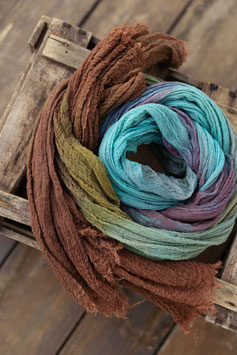 Scarf multicolor
