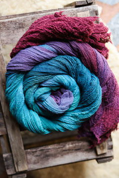 Scarf mermaid