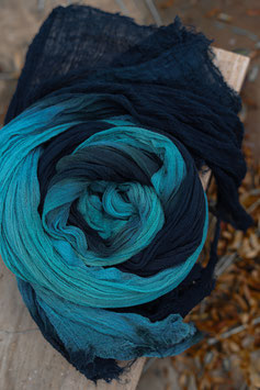 Scarf Azur