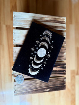 Velvet Journal Moon