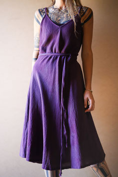 Basic dress amethyst