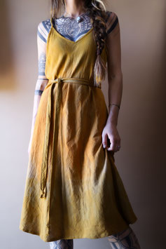 Basic dress amber