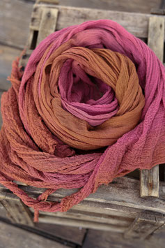 Scarf blossom
