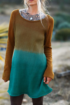 Knit dress ammonite