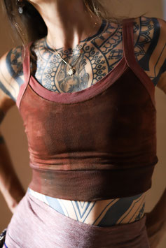 Yogatop granat