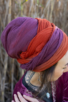 Scarf hibiscus