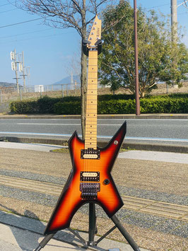 新品 Killer KG-Exploder Ⅱ Flame Top