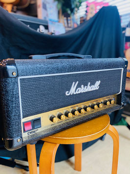 USED (美品) Marshall DSL20H 真空管アンプヘッド