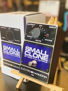新品 electro-harmonic SMALL CLONE