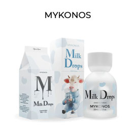 Mykonos Milk Drops Extrait de Parfum 50ml