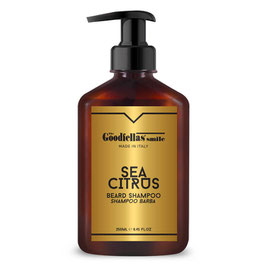 The Goodfellas beard shampoo Sea Citrus 250ml