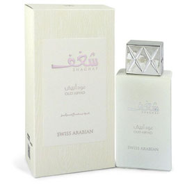 Swiss Arabian Shagahaf Oud  Abyad für Herren und Damen 100 ml