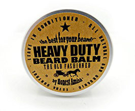 Honest Amish Heavy Duty Beard Balm 60ml