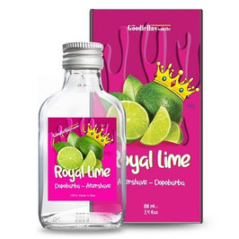 TGS ROYAL LIME AFTERSHAVE SPLASH 100 ml