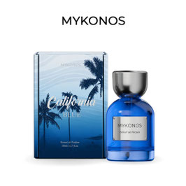 Mykonos California Blue Extrait de Parfum 50ml