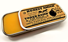 Honest Amish Lippenbalsam yod.