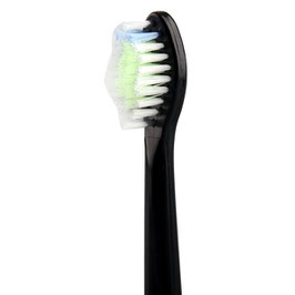 4  Ersatz Bürstenköpfe (ähnlich wie Philips Sonicare DiamondClean)