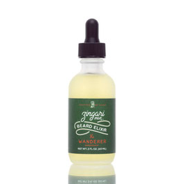 Zingari Man Bartöl The Wanderer 60ml