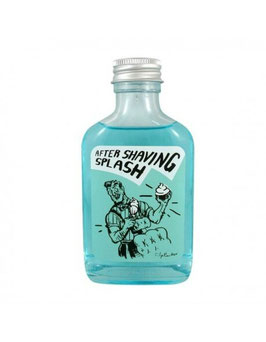 RazoRock Blue Barbershop After Shave Lotion 100 ml