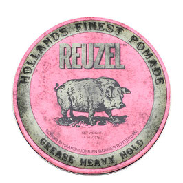 Reuzel Pink Heavy Hold 113g (vaselin Basis)