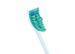 4 Ersatz Bürstenköpfe (ähnlich wie Philips Sonicare ProResults)