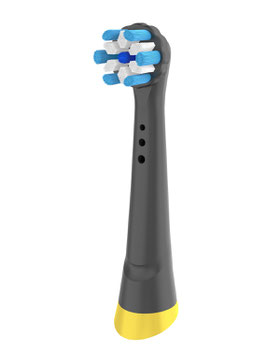 4 Ersatz Bürstenköpfe (ähnlich wie Oral-B io serie)