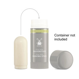 Mühle Aloe Vera Rasierstick 37 g Refille