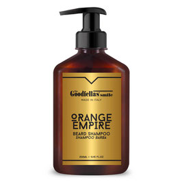 The Goodfellas beard shampoo Orange Empire 250ml