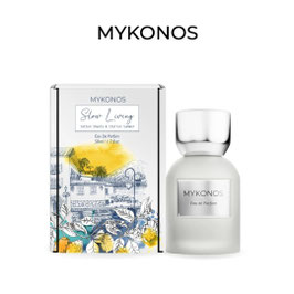 Mykonos Slow Living Extrait de Parfum 50ml