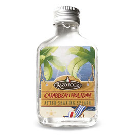 Razorock Aftershave Caribbean Holiday 100 ml