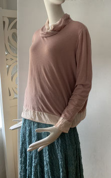 Praechtig-Berlin Pullover in Merinowolle und Seide, Winto
