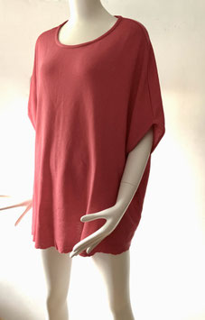 blusbar extra weites Top in Merinowolle